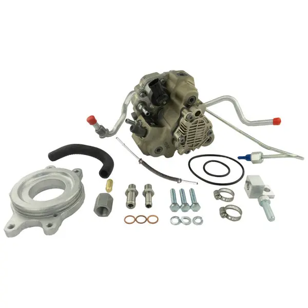 Money Back Guarantee Industrial Injection 11-16 GM Duramax 6.6L LML CP4 to CP3 Conversion Kit w/Pump (No Tuning Required)