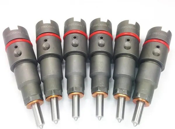 DDP 98.5-02 Dodge Cummins 5.9L 24V Injector Set - 100hp Professional Grade
