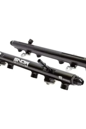Snow 2018+ Ford Coyote Return Style Fuel Rail Kit (Pair) Editor’s Pick