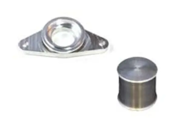 Torque Solution Tial Blow Off Valve Adapter w/ Plug: Subaru WRX / STi 2002-2013 Top Pick