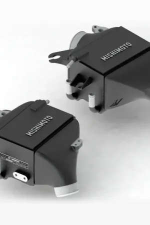 While Supplies Last Mishimoto 2016+ Infiniti Q50/60 3.0T Performance Air-To-Water Intercooler Kit