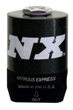 Don’t Miss Out Nitrous Express Lightning Nitrous Solenoid Stage 6 (Up to 300 HP)