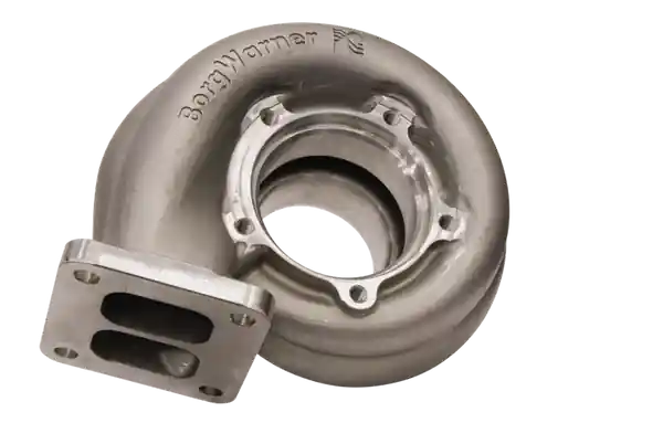 BorgWarner Turbine Housing S400SX SX 1.10 A/R-T4 VTF (87mm) Today Only