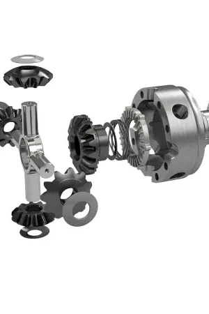 Latest Eaton Elocker4 Differential 27 Spline 3.73 Ratio Dana 30