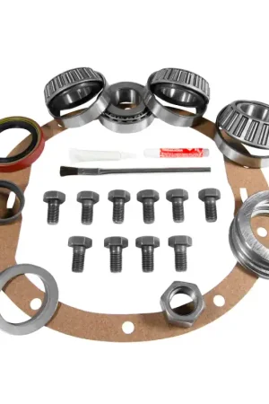Hassle-Free Returns Yukon Gear Master Overhaul Kit For GM 8.5in Rear Diff