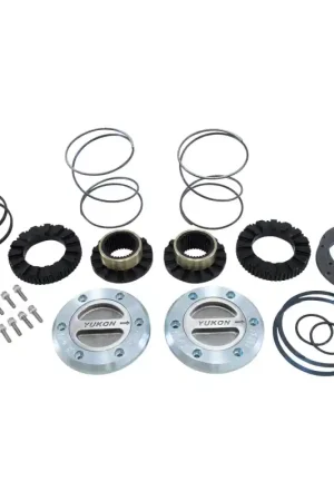 Yukon Gear Hardcore Locking Hub Set For Dana 60 / 35 Spline. 99-04 Ford Shop Now