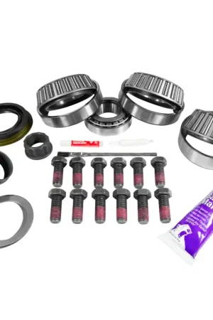 Same Day Shipping Yukon Gear Master Overhaul Kit for 2014+ RAM 2500 (Small Bearing Kit)