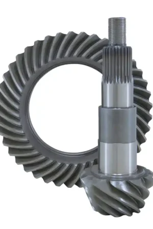 Yukon Gear High Performance Gear Set For Ford 7.5in in a 2.73 Ratio Must Have