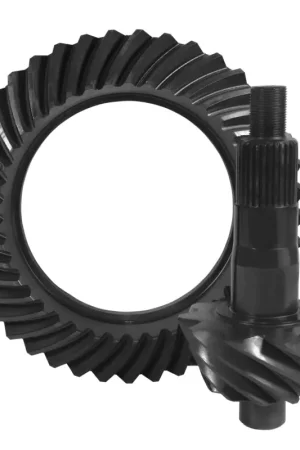 In Demand Yukon Gear High Performance Gear Set For 10.5in GM 14 Bolt Truck in a 3.42 Ratio