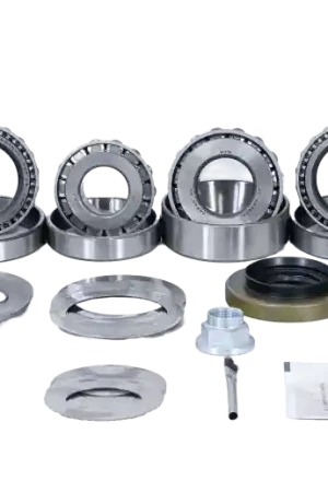 Revolution Gear & Axle 90-95 Toyota 4Cyl/V6 7.5in IFS 50mm Bearings Ring & Pinion Master Install Kit Hot Deal