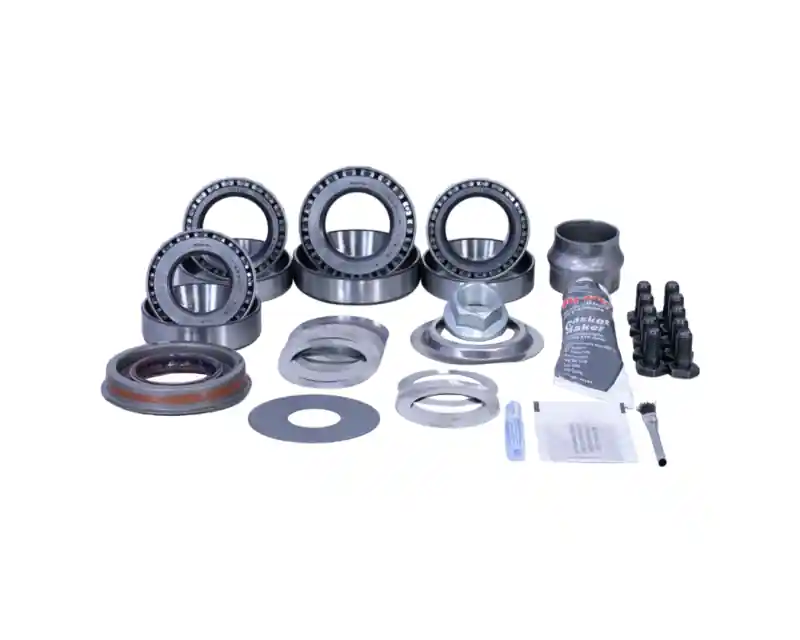 Revolution Gear & Axle 00-09 GM 10-Bolt 7.625in Rear Axle Koyo Ring & Pinion Master Install Kit Get Yours
