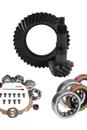 Last Chance Yukon Gear Ring & Pinion for 8.8in Ford / 4.88 Ratio