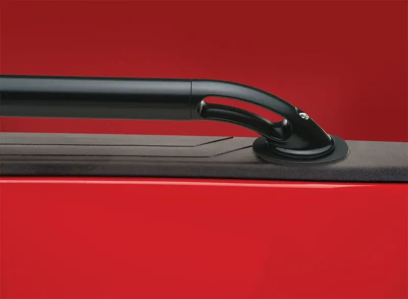 Putco 07-20 Toyota Tundra - 6.5ft Bed Locker Side Rails - Black Powder Coated Save Now