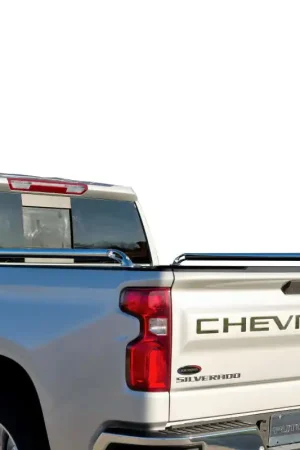 Putco 99-06 Chevy Silverado - 6.5ft Bed (01-05 HD) Locker Side Rails Buy Online