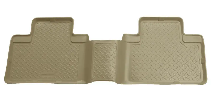 Husky Liners 01-06 Toyota Sequoia Classic Style 2nd Row Tan Floor Liners (One Piece Unit) Price Drop