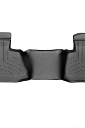 Factory Price WeatherTech 15+ Chevrolet Suburban Rear FloorLiners - Black