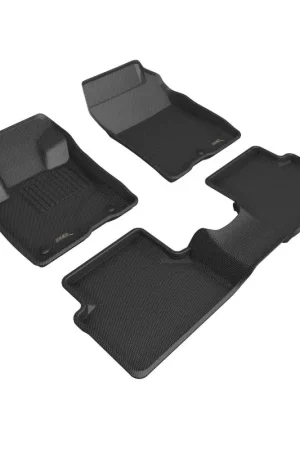 Must Have 3D MAXpider 22-24 Ford Maverick Gasoline Kagu Black R1 R2