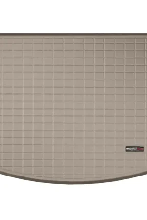 WeatherTech 2015+ Cadillac Escalade / Chevrolet Tahoe / GMC Yukon (Behind 3rd Seat) Cargo Liners-Tan Free Returns