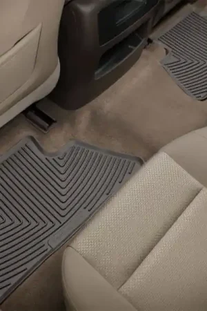 WeatherTech 2013+ Toyota RAV4 Rear Rubber Mats - Cocoa Clearance
