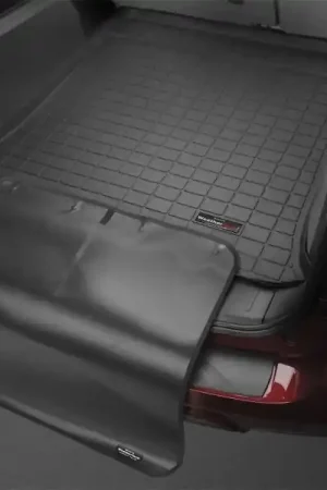WeatherTech 2019+ Subaru Forester Cargo With Bumper Protector - Cocoa Warranty Included