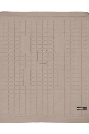 Cheap WeatherTech 99-02 Ford Expedition Cargo Liners - Tan