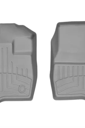 WeatherTech 2015+ Ford Explorer Front FloorLiner - Grey Buy Today