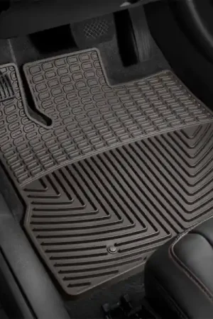 In Demand WeatherTech 2021+ Chevrolet TrailBlazer Rear Rubber Mats - Cocoa