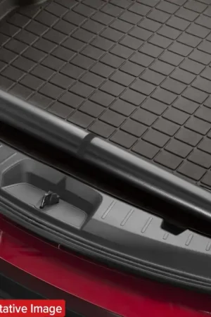 WeatherTech 11-22 Jeep Grand Cherokee Seatback Cargo Liner HP w/Bumper Protector - Cocoa Get Yours