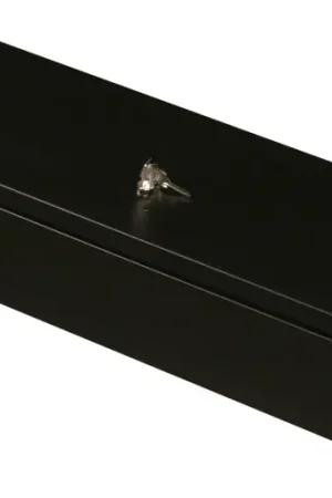 Best Choice Tuffy Ford F150 Supercab Underseat Lockbox W/ Keyed Lock For