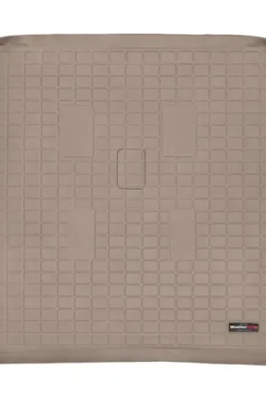 Last Chance WeatherTech 99-02 Ford Expedition Cargo Liners - Tan