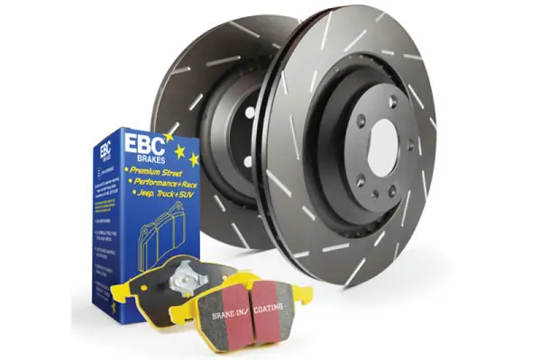 EBC S9 Brake Pad and Rotor Kit Modern