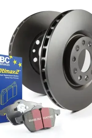 EBC S20 Brake Pad and Rotor Kit Free Delivery