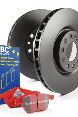 EBC S12 Brake Pad and Rotor Kit Factory Price