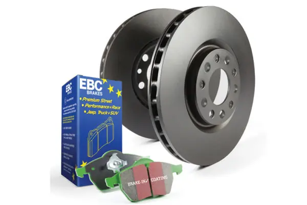 EBC S11 Brake Pad and Rotor Kit New Arrival