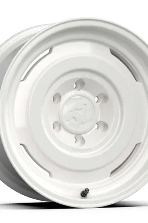 fifteen52 Analog HD 17x8.5 6x139.7 0mm ET 106.2mm Center Bore Gloss White Wheel Holiday Sale