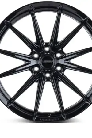 No Minimum Order Vossen HFX-2 24x10 - 6x135 - ET25 - Deep - 87.1 - Gloss Black Wheel