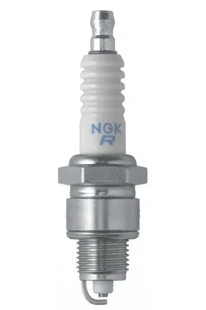 NGK Resistor Standard Spark Plug - BPR8HS Hassle-Free Returns