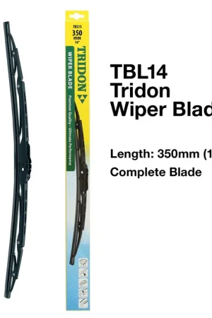 Express Delivery Tridon Wiper Blade 14In - TBL14
