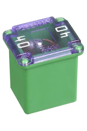 Budget Narva 51040BL 40 Amp Green LJC Fusible Link