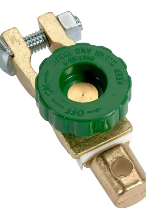 Don’t Miss Out Projecta BT001 Battery Isolating Master Switch