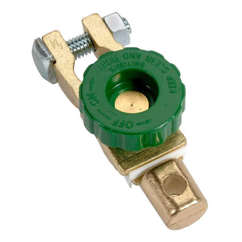 Don’t Miss Out Projecta BT001 Battery Isolating Master Switch