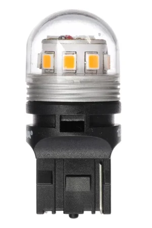 Narva 18268BL 12V T20 W21\\/5W Wedge LED Stop\\/Tail Globes with True 360 Degree Light Output (Twin Pack) Hot Deal