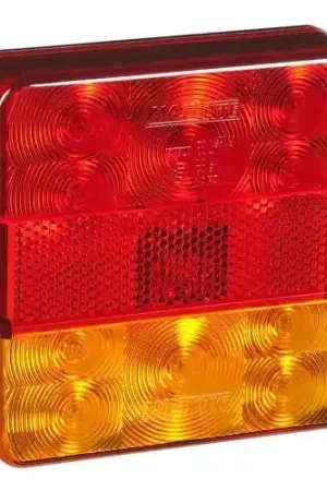 Big Sale Maxilite LED 12V Trailer Lamp Kit - MX100BL2