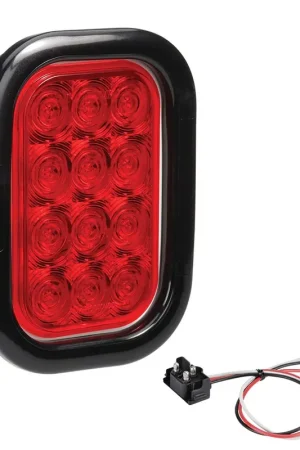 Place Order Narva 94532BL 9–33 Volt Model 45 LED Rear Stop\\/Tail Lamp (Red)