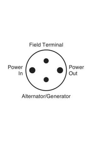 Must Have Narva 61070 Battery Master Switch Lever Type