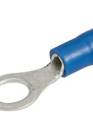 Trending Narva 6.3mm Ring Terminal Blue (20 Pack) - 56080BL