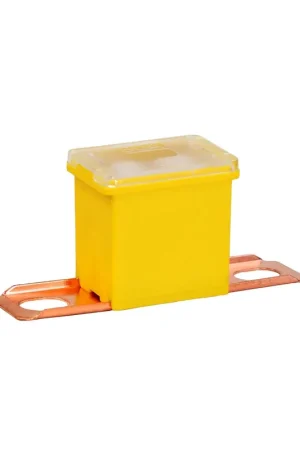 Must Have Narva 53360BL 60 Amp Yellow FusiBLe Link - Short Tab