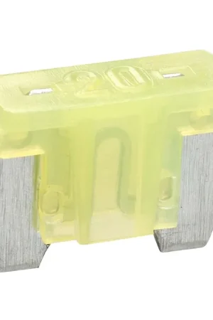 Special Offer Narva 52520BL 20 Amp Yellow Micro BLade Fuse