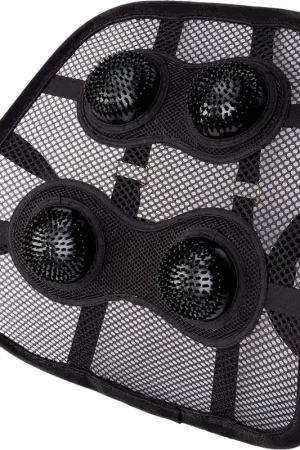 Seasonal Sale PCCovers Double Ball Massage Back Support - PC50401