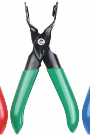 Luxury PKTool 3pc Fuel Line Disconnect Tool Set- PT20601 (Pickup Only)